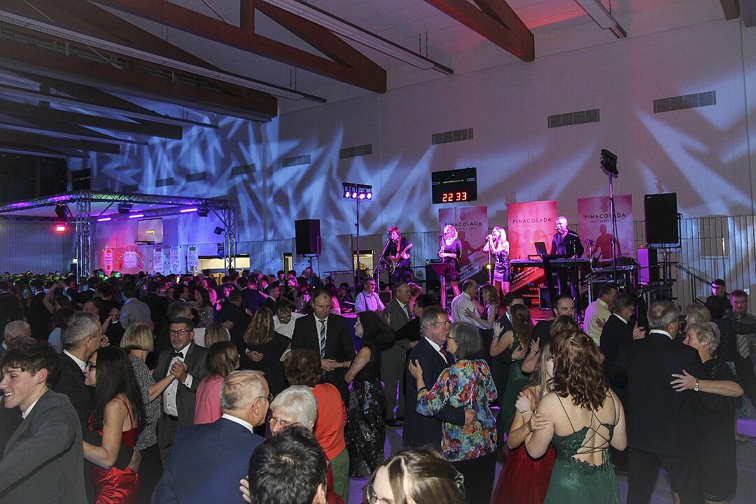 Der VLF-Ball 2024 in Bindlach