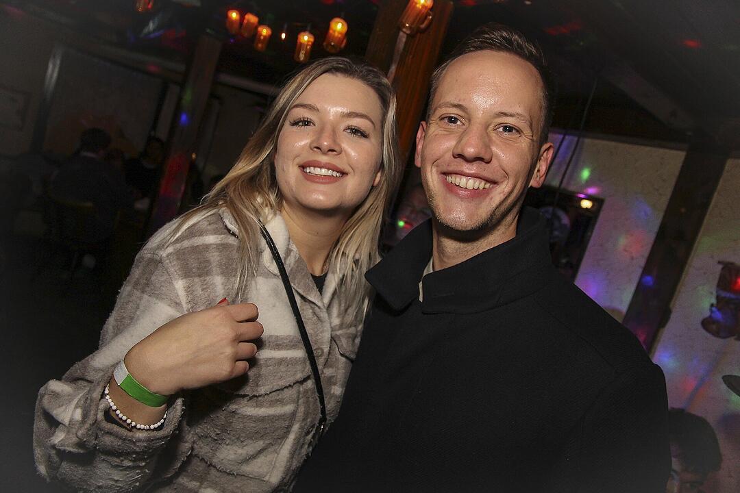 In jeder Kneipe war eine super Stimmung!