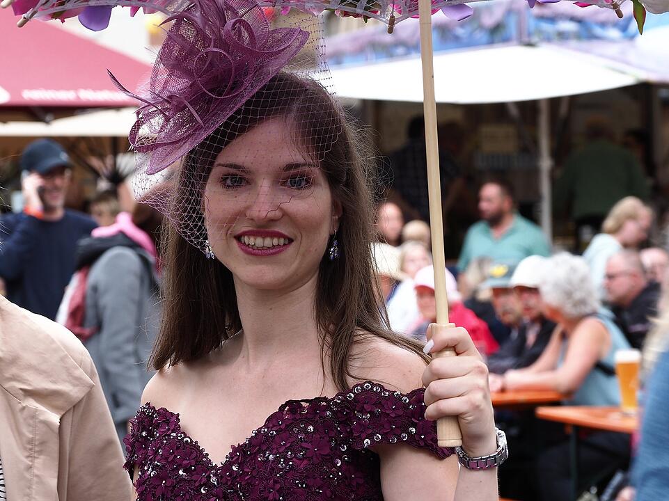 Das größte Stadtfest in Bad Kissingen!