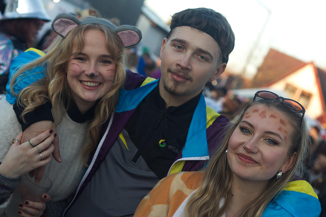 Fasching 2025 in Emskirchen!