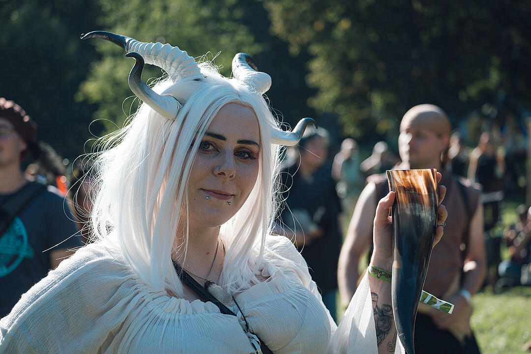 Die Folk-, Fantasy- und Mittelalter-Szene trifft sich in Selb!