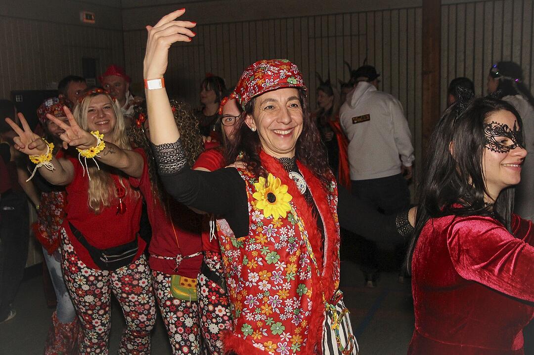 Fasching in Stadtsteinach