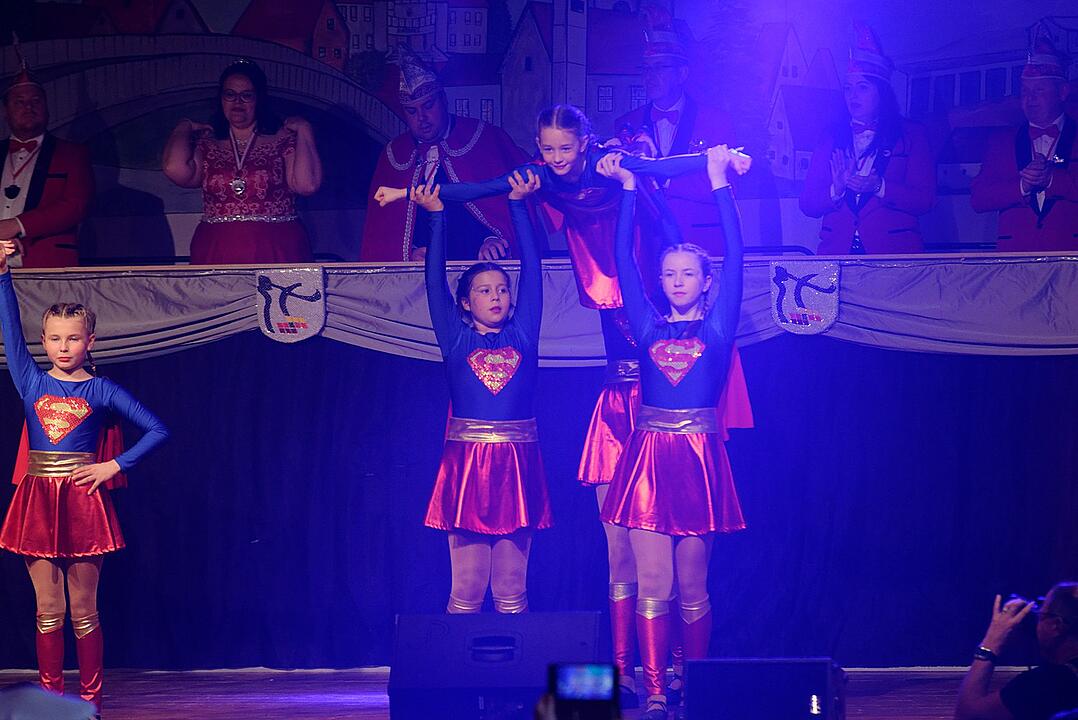 Super Stimmung und erstklassige Aufführungen!