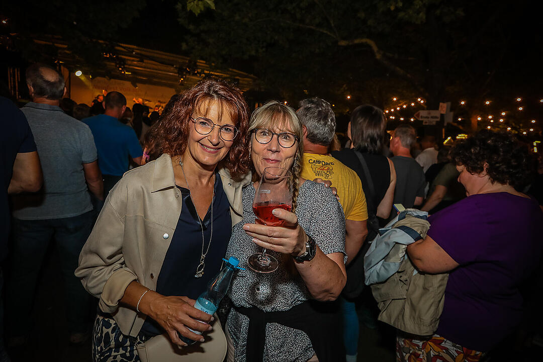 Frankens größtes Weinfest!
