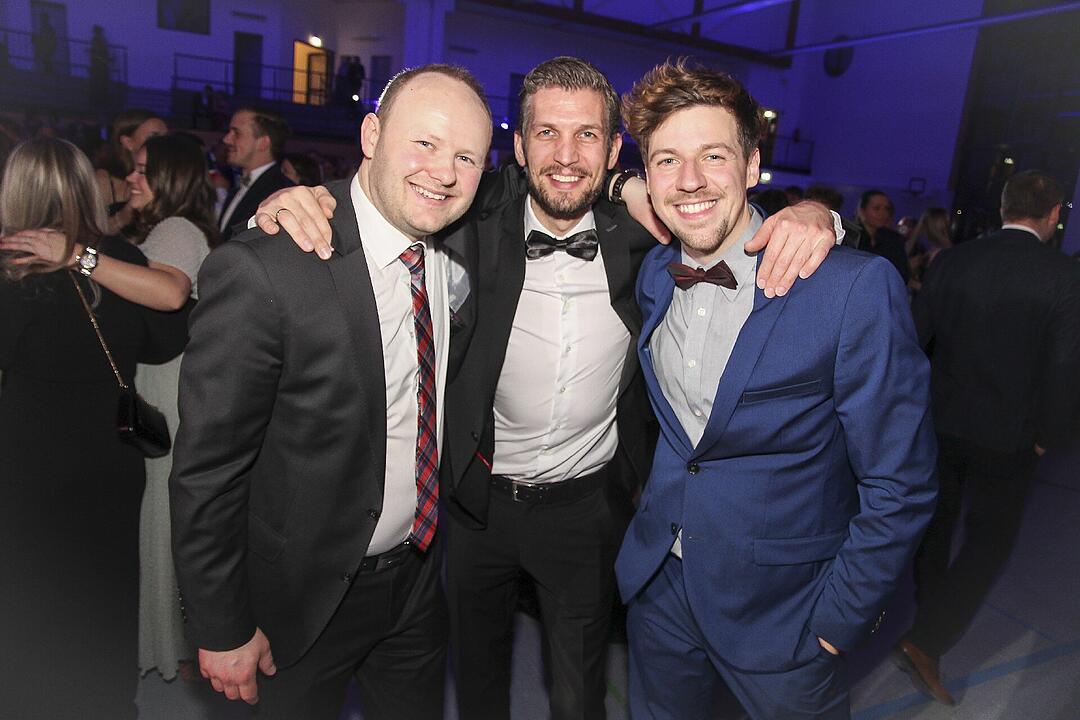 Der VLF-Ball 2024 in Bindlach
