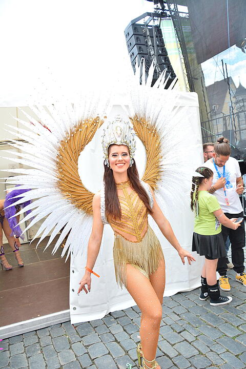 Samba 2024 – Internationales SAMBA-Festival Coburg