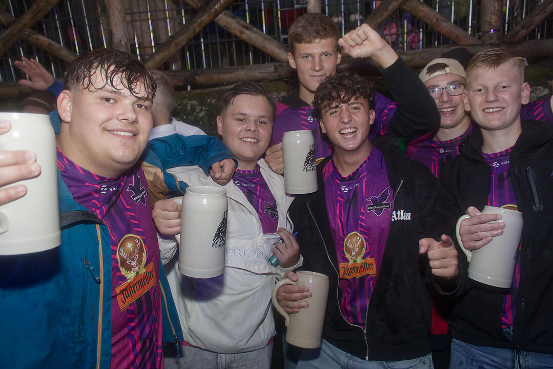 Endlich wieder Annafest!