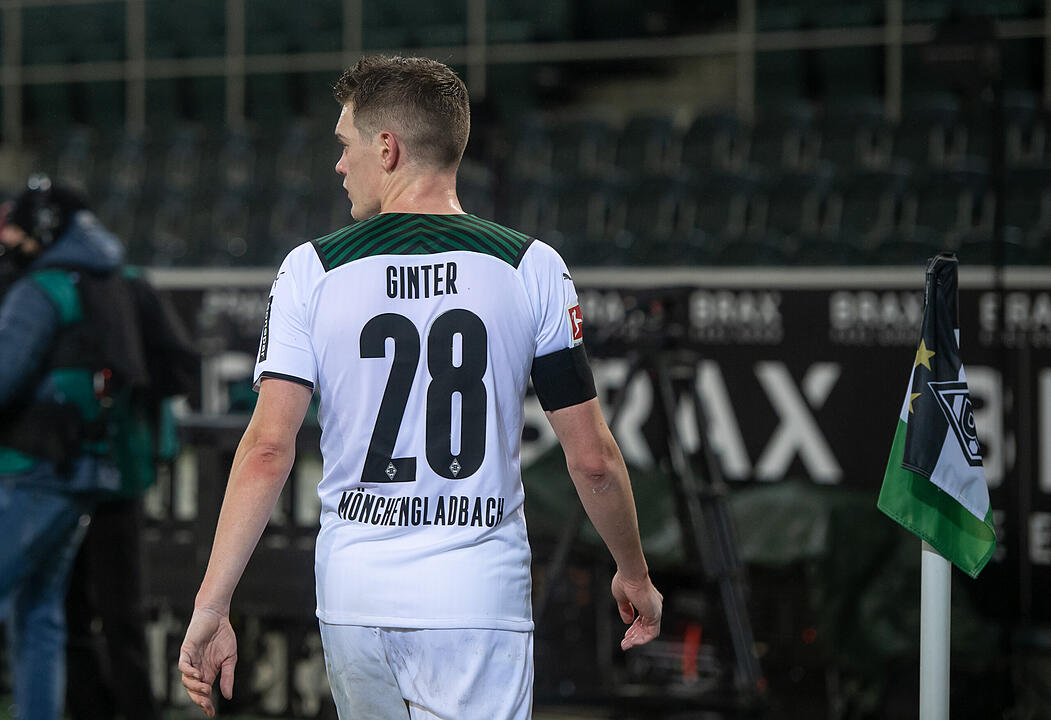 Von Gladbach zum SC Freiburg: Matthias Ginter