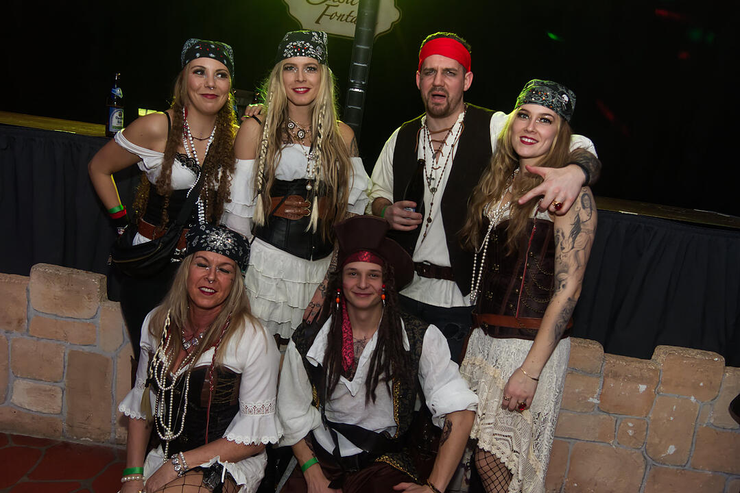Beste Partystimmung in Schwabach