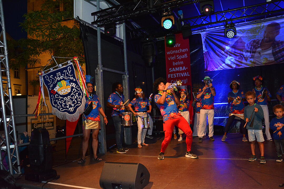 Samba 2024 – Internationales SAMBA-Festival Coburg