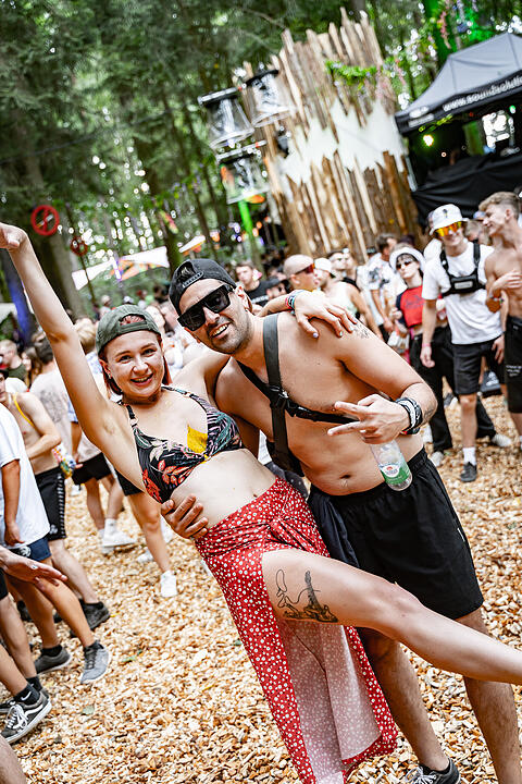 Open Beatz Festival - Freitag