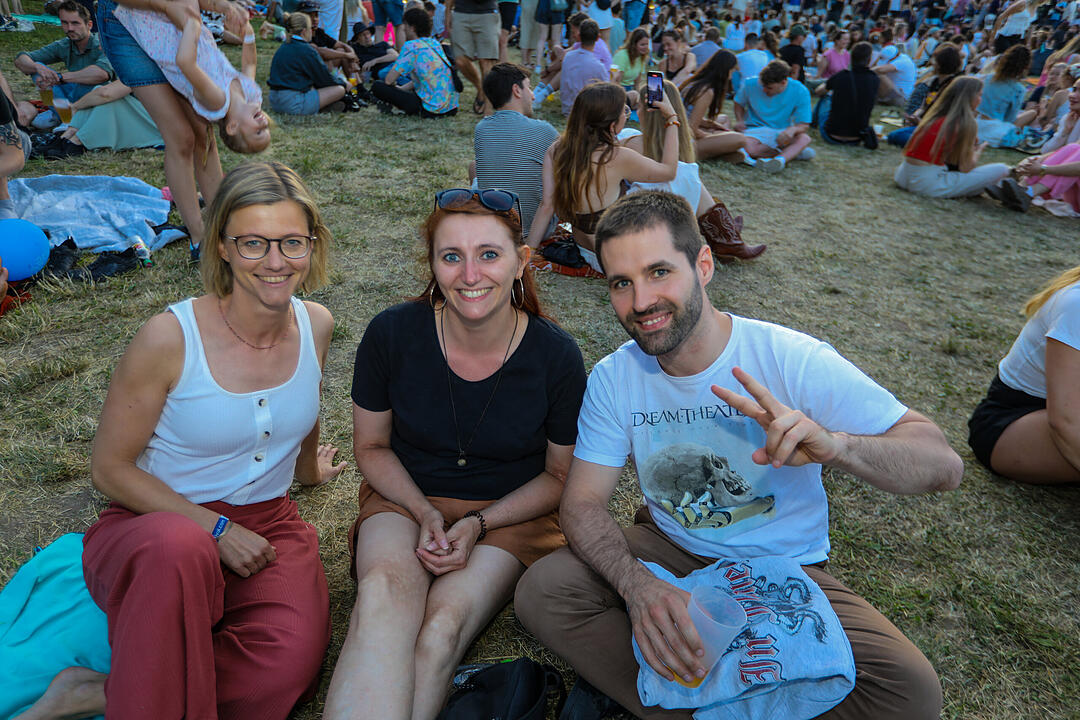Das Musik-Festival mit "EINTRITT FREI"!