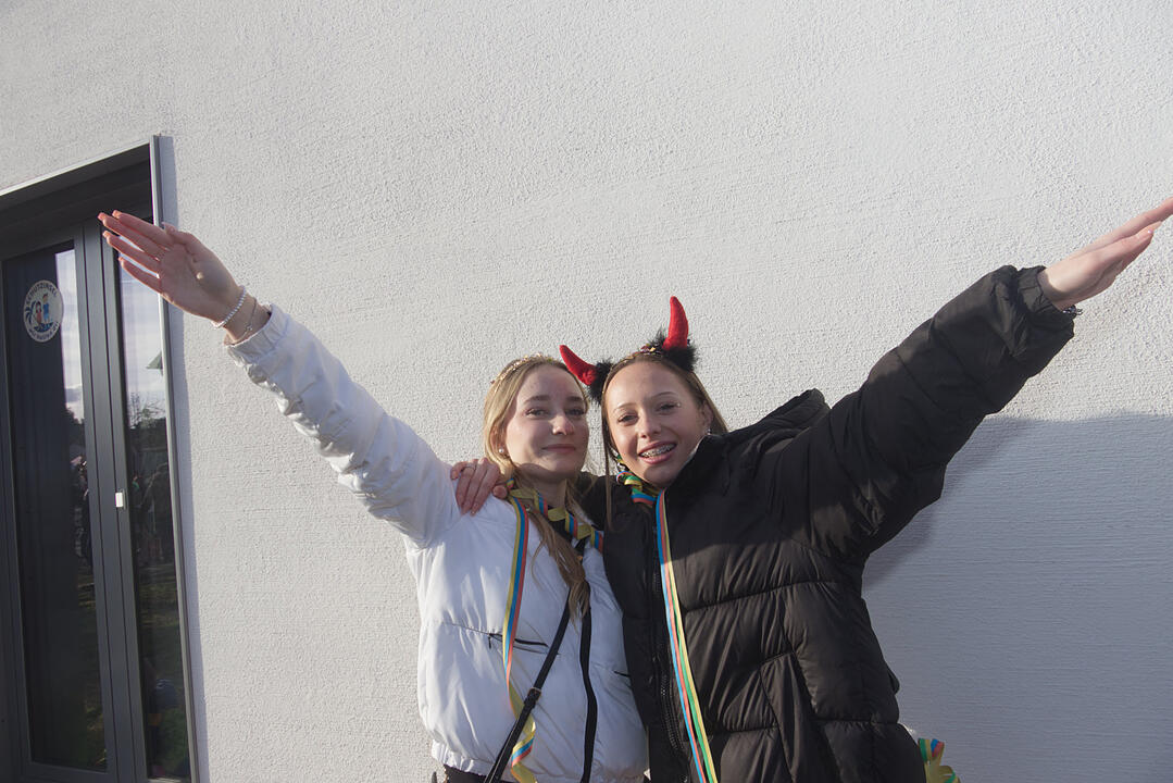 Buttenheim feierte Fasching