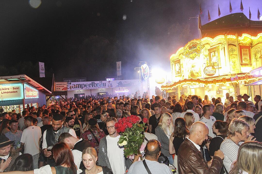 Impressionen vom Kronacher Freischießen 2024