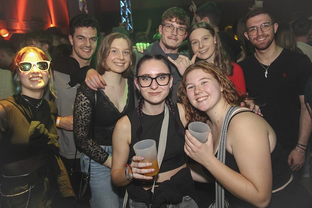 Beste Stimmung in Münchberg!