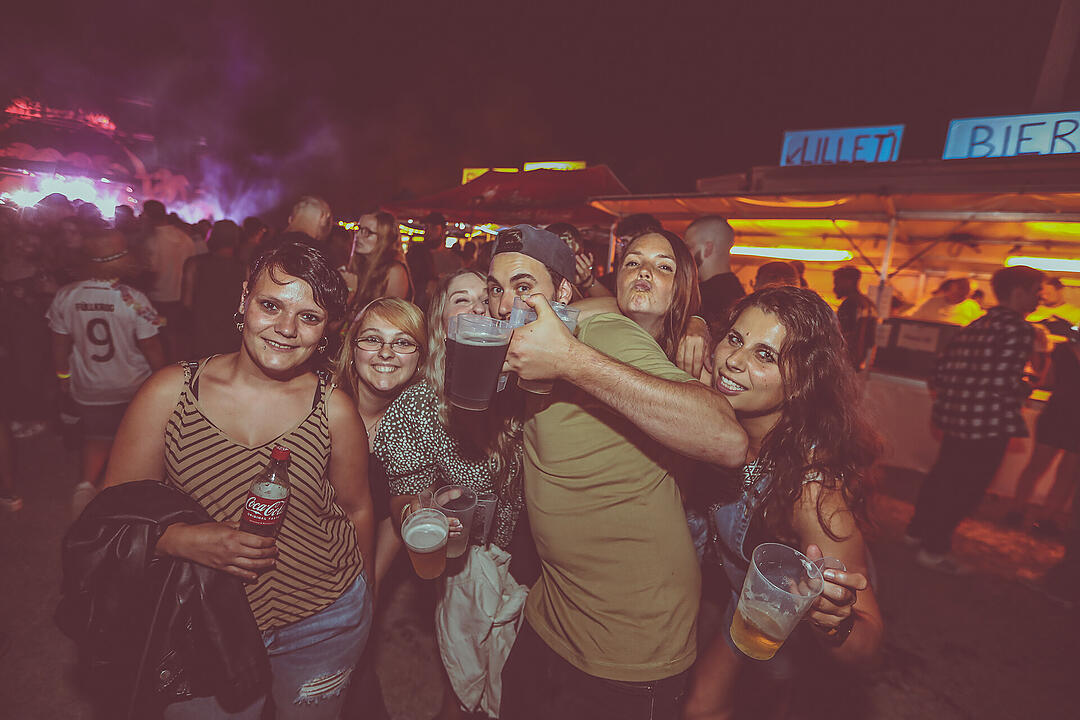 Beachparty Sulzfeld 2024
