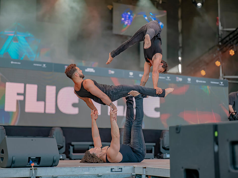 Endlich wieder Sommer-Festivals!