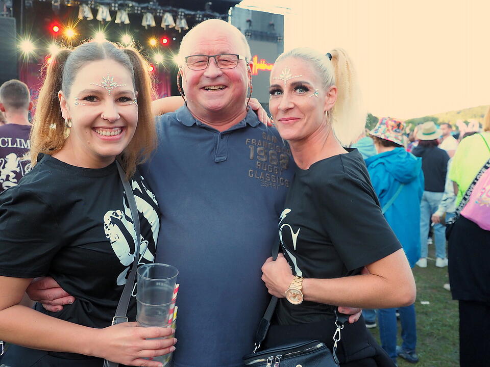 Die Mega Party voller Hits & Nostalgie.
