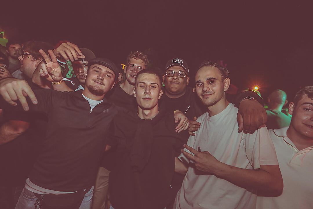 Beachparty Sulzfeld 2024