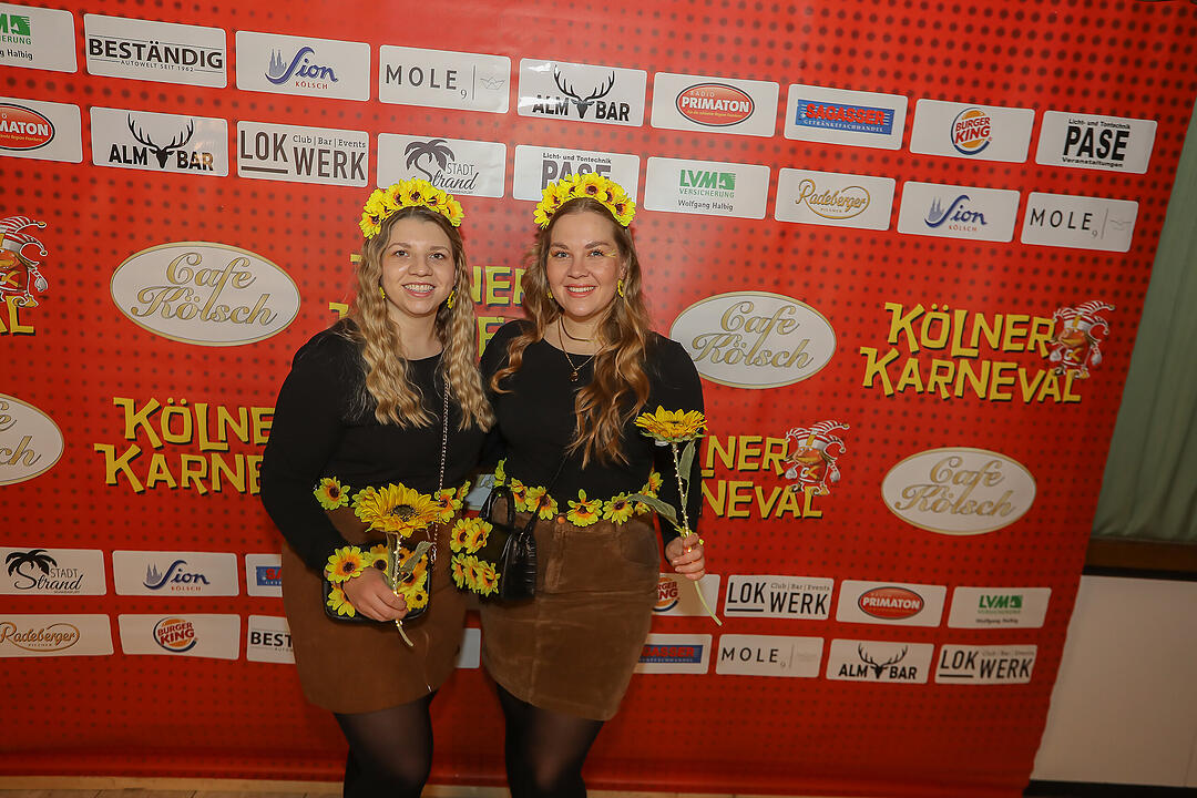 Die Faschingsparty in Schweinfurt!