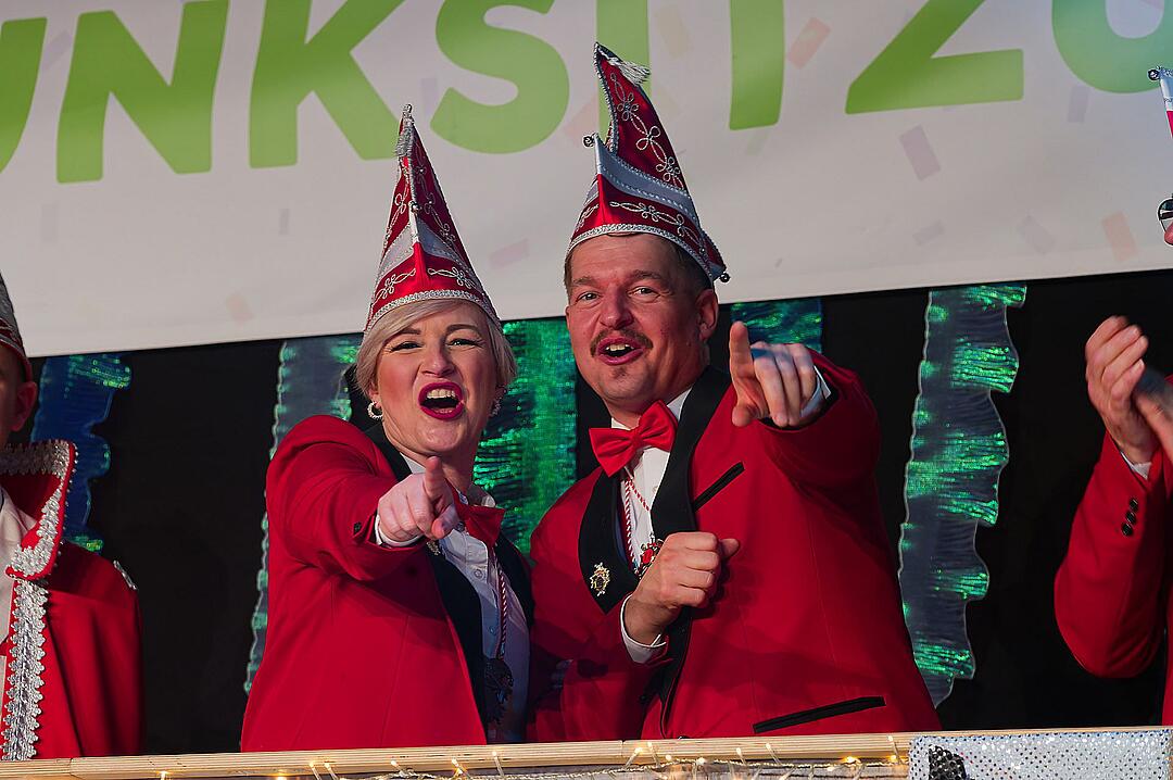 Endlich wieder Fasching!