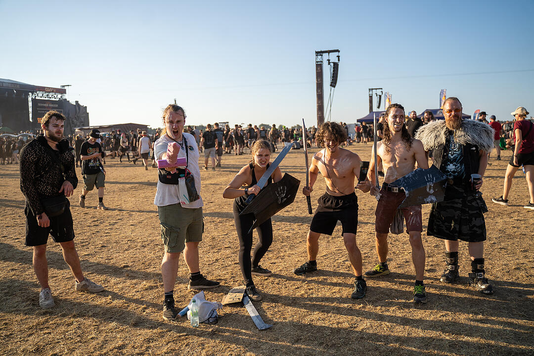 Summer Breeze Open Air 2024