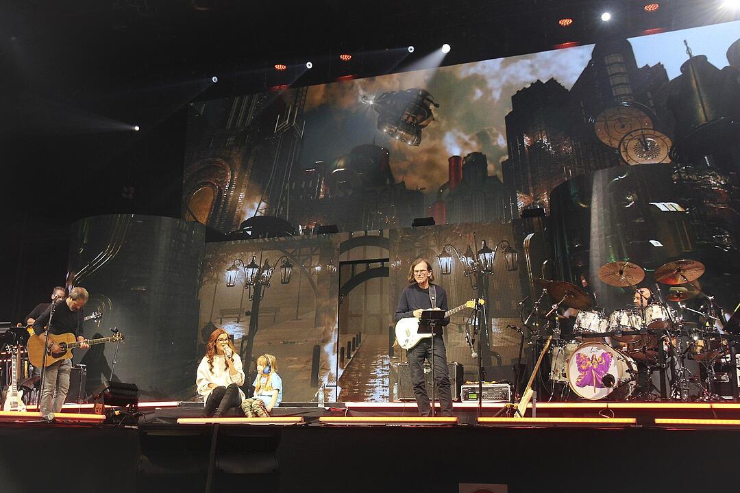 MOSAIK – LIVE ARENA TOUR