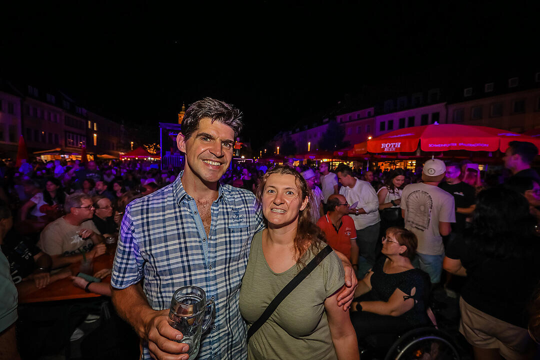 Stadtfest Schweinfurt 2024!
