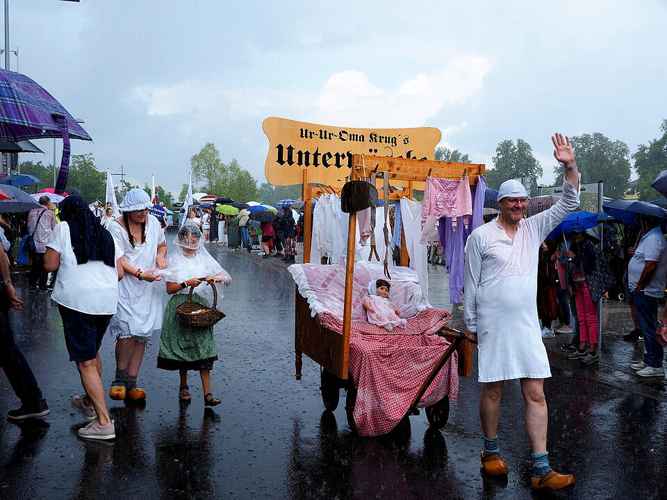 Das größte Stadtfest in Bad Kissingen!