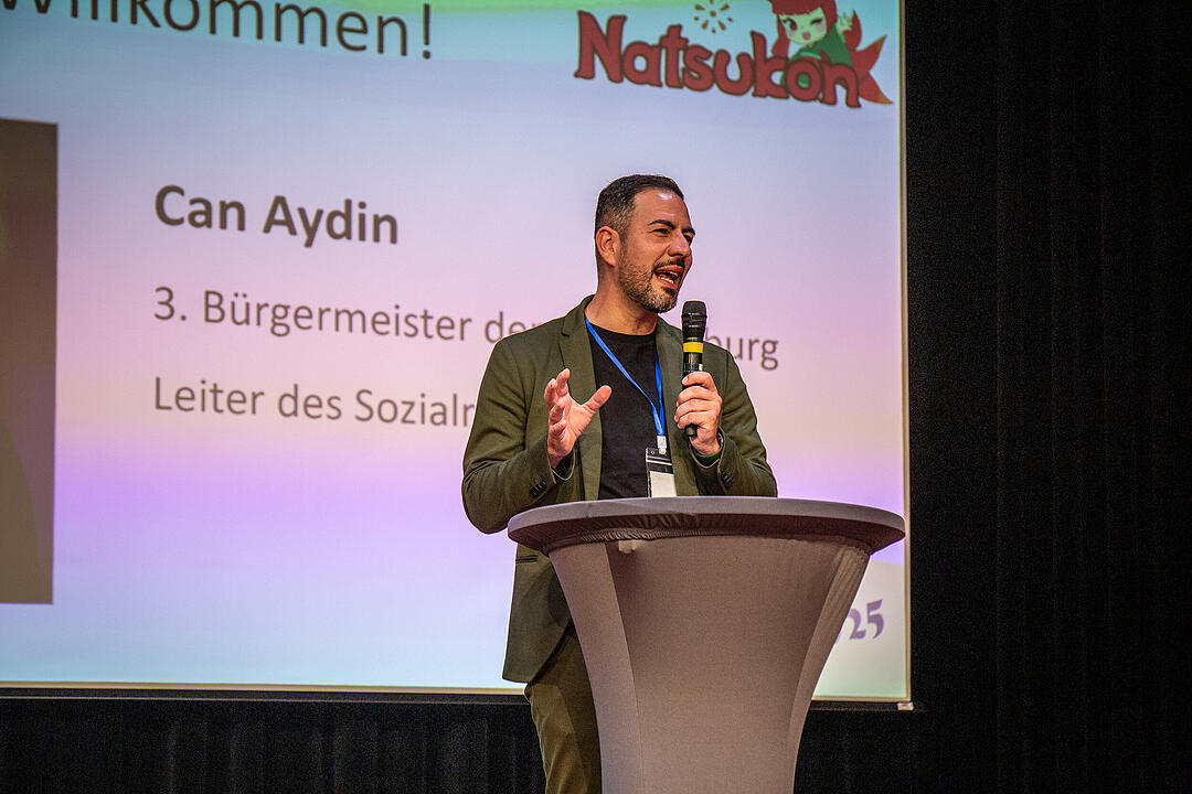 Das Fantreffen der Anime-, Manga- und Japan-Kultur in Coburg!