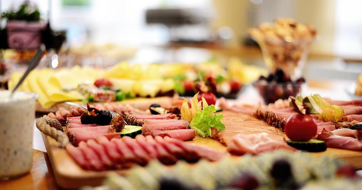 All you can eat Mainz Diese fünf BuffetRestaurants solltest du kennen