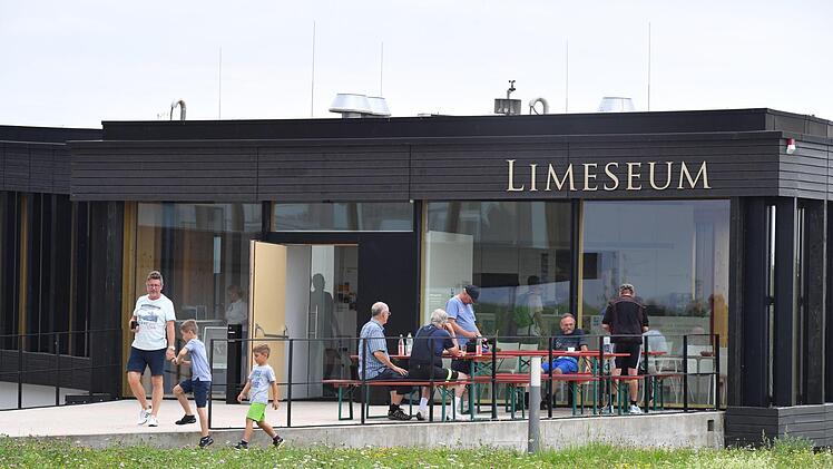 Den Römern auf der Spur: Das archäologische Museum "Limeseum" ist von Mönchsroth aus ein beliebtes Ausflugsziel. Foto: Ronald Rinklef