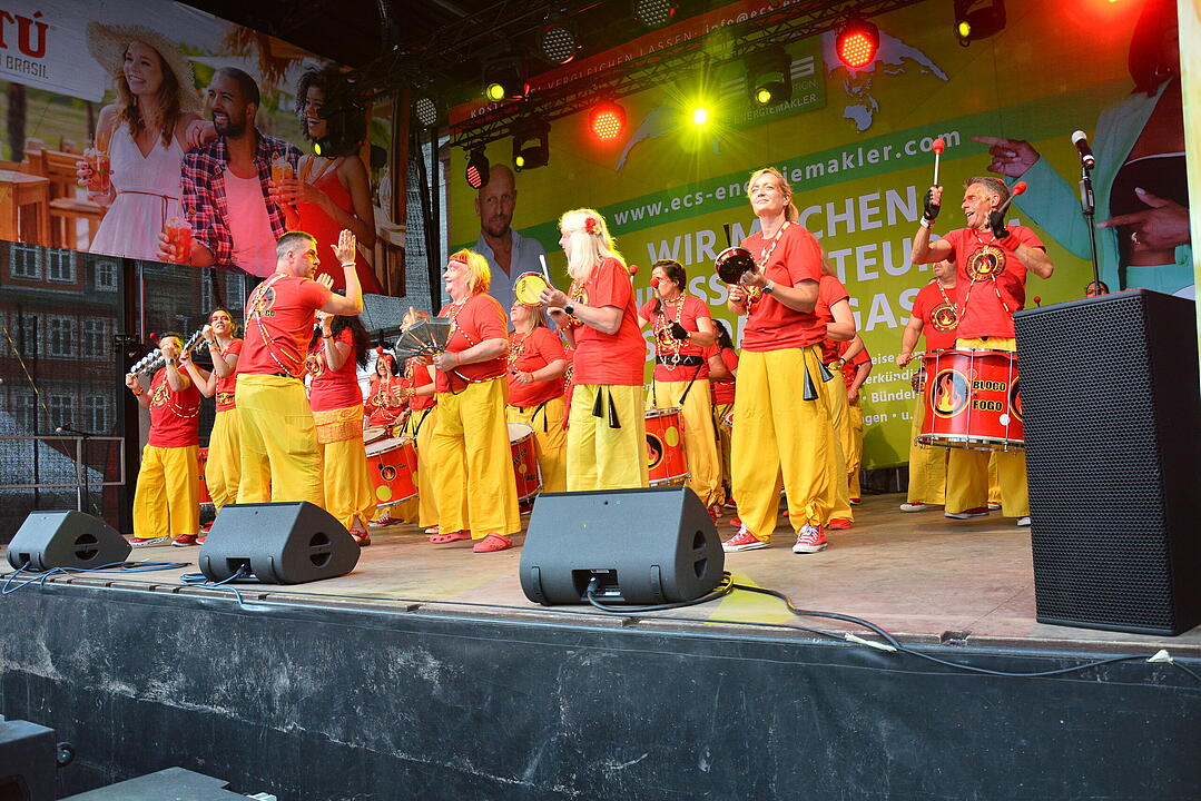 Samba 2024 – Internationales SAMBA-Festival Coburg