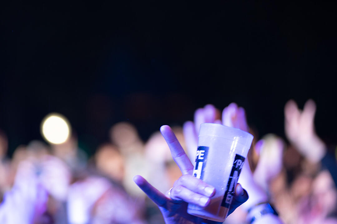 Impressionen vom zweiten Festival-Tag