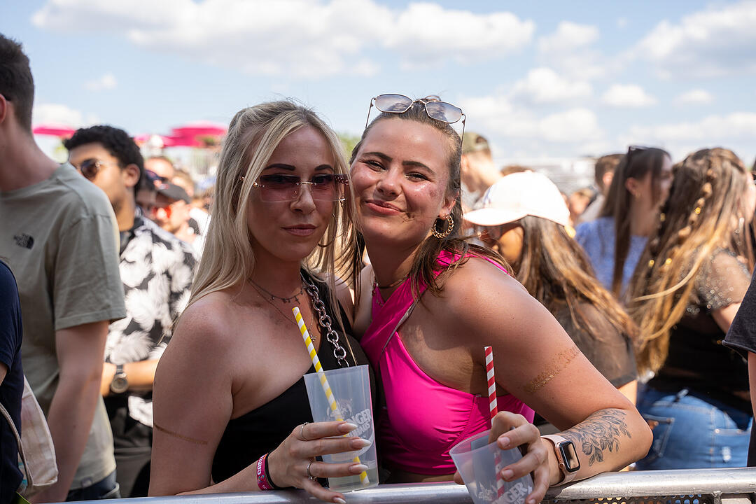 Das Open Air-Highlight des Sommers in Nürnberg!