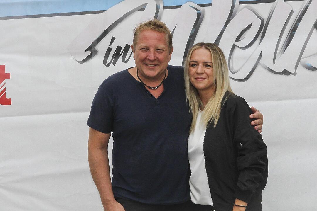 Mit vielen Schlagerstars!