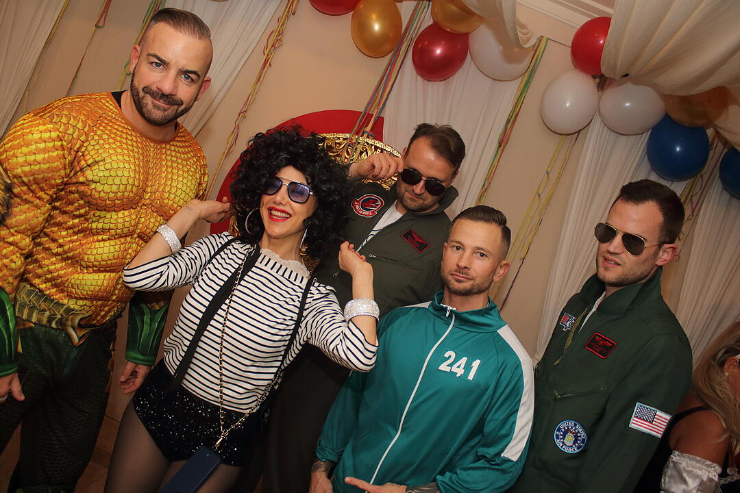 Fasching 2025 in Nürnberg!