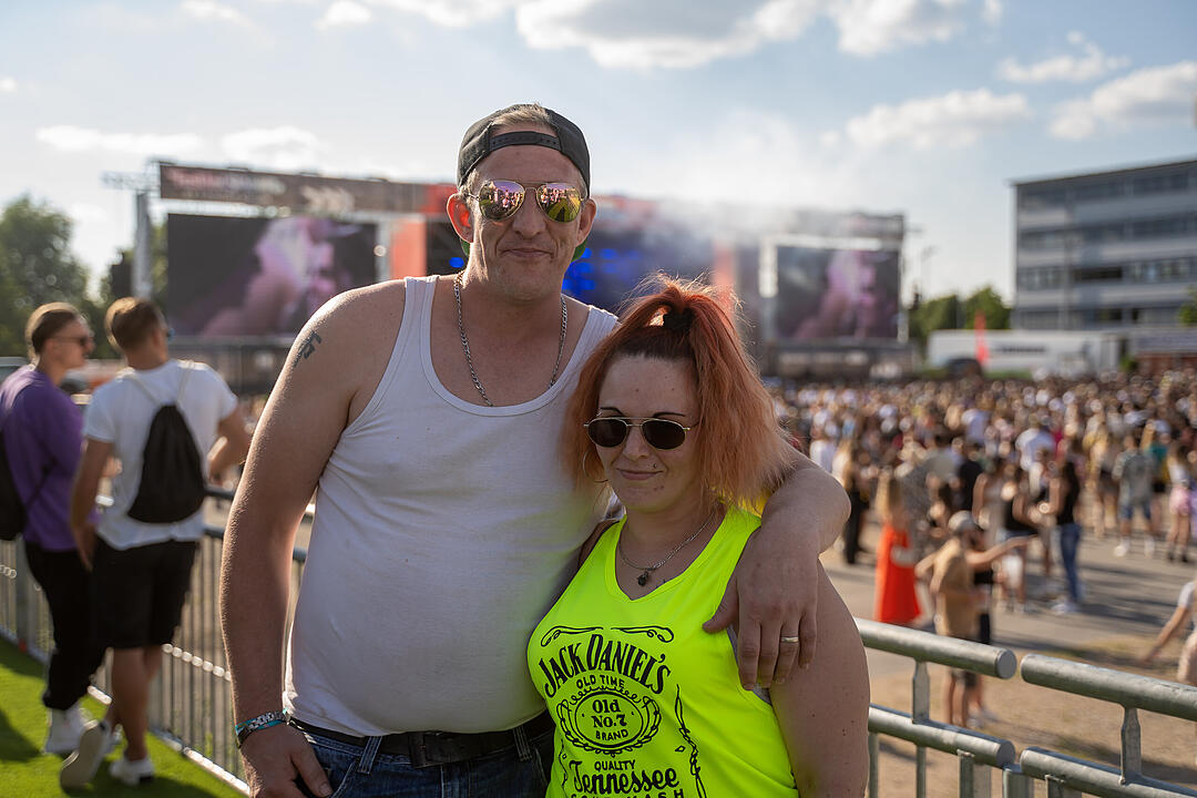 Das Open Air-Highlight des Sommers in Nürnberg!