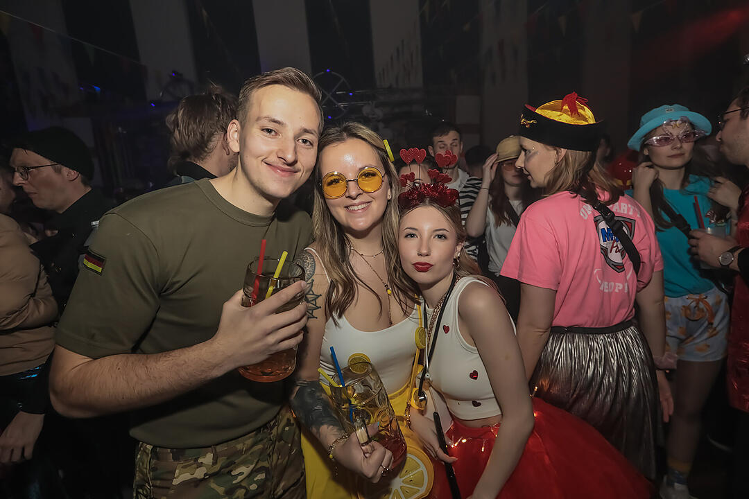 Fasching 2025 in Schweinfurt!