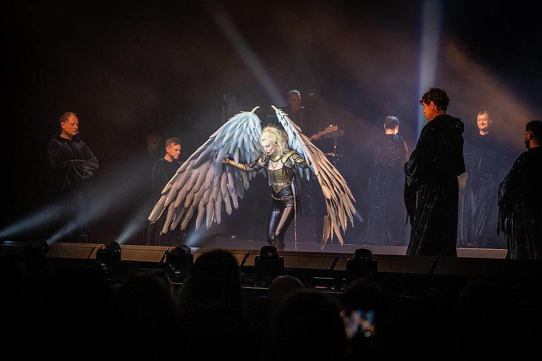 Die "Greatest Hits-Tour 2025" kam beim Publikum super an!