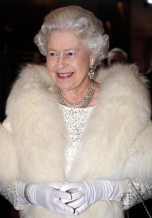 Königin Elizabeth II.