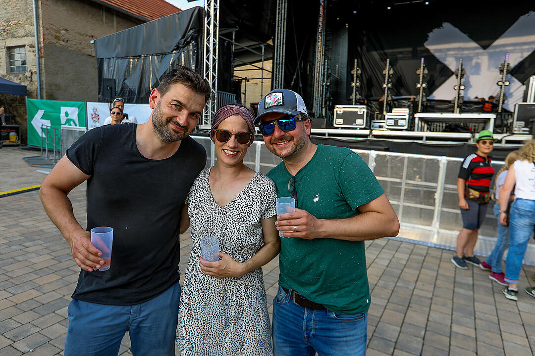Sportfreunde Stiller Konzert fand leider nicht statt.