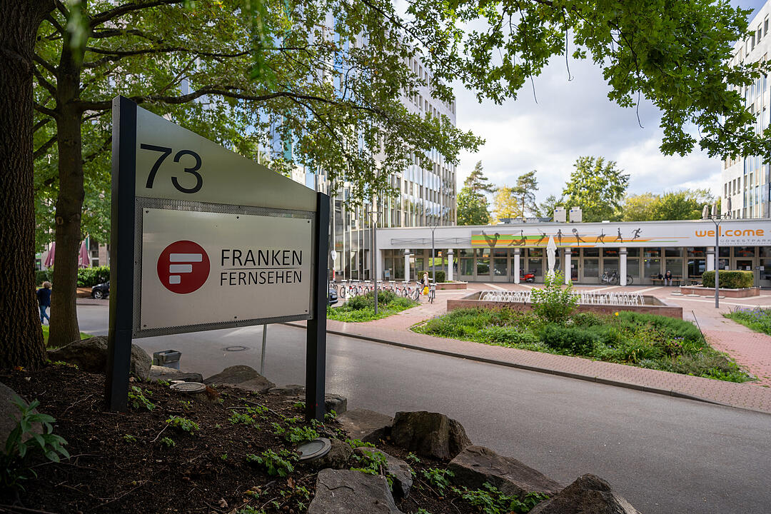 Impressionen von Feuerwache & Franken Fernsehen