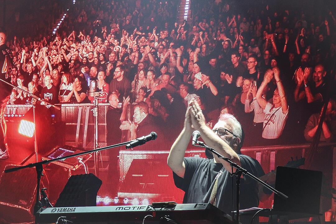 Beste Stimmung in Hof!