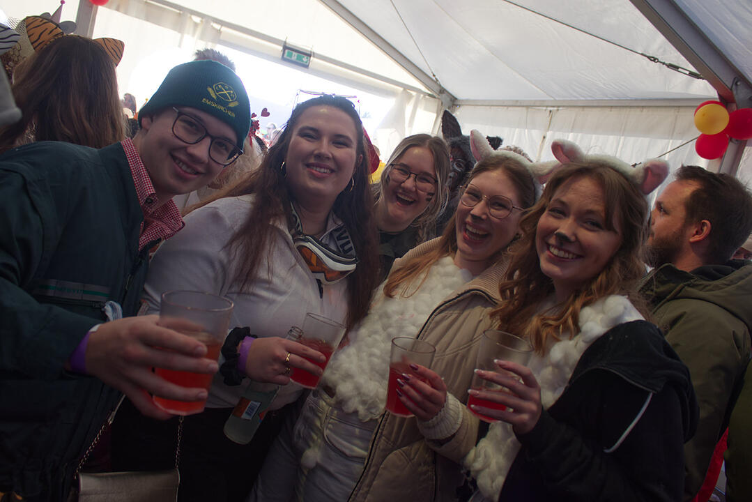 Fasching 2025 in Emskirchen!