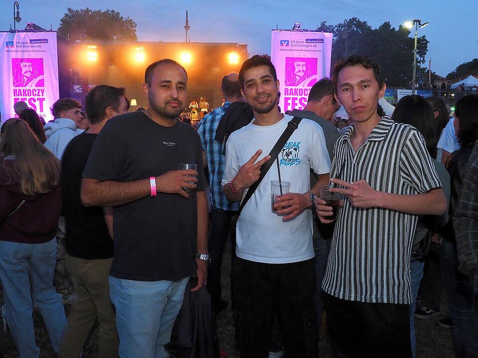 Das größte Stadtfest in Bad Kissingen!