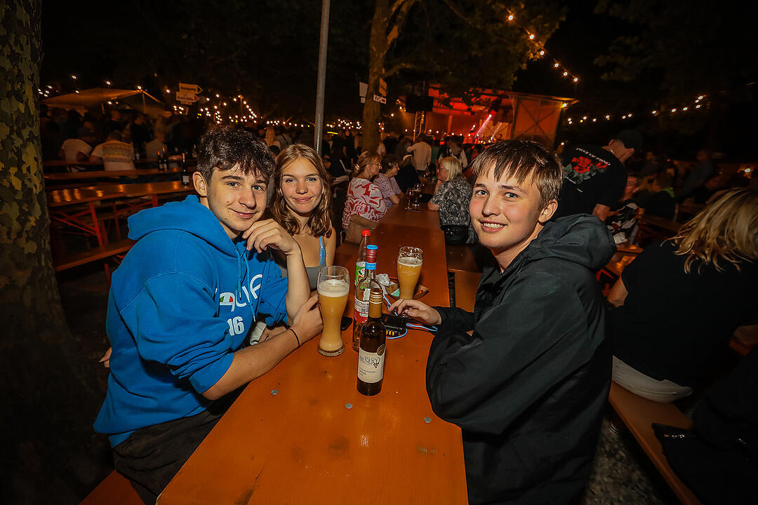 Frankens größtes Weinfest!