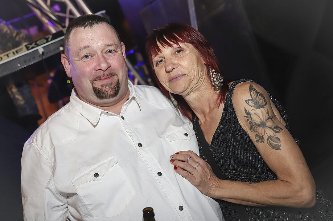 Osterparty mit Radspitz