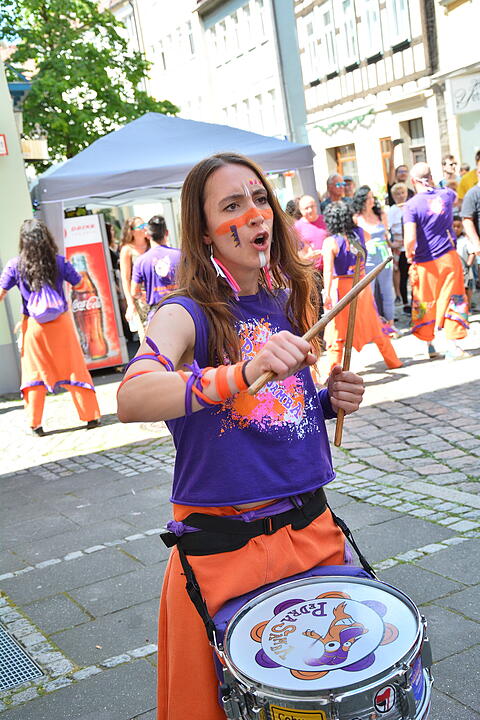Samba 2024 – Internationales SAMBA-Festival Coburg