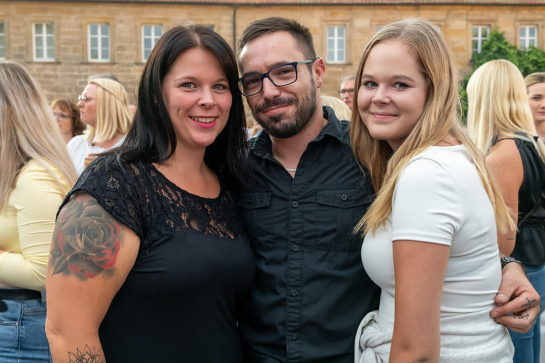 Letzter Tag beim Rösler Open Air Sommer 2022